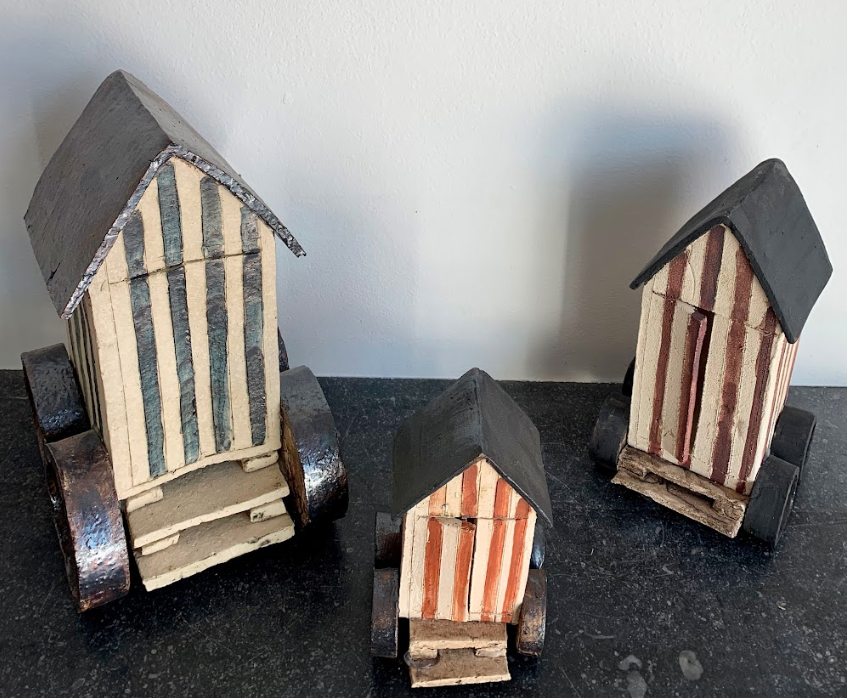 Kunst in de troost editie 2025 -kunstenaar_Van Holsbeeck Magda