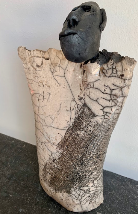 Kunst in de troost editie 2025 -kunstenaar_Van Holsbeeck Magda