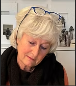 Kunst in de troost editie 2025 -kunstenaar_Van Holsbeeck Magda