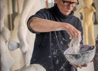 Kunst in de troost editie 2025 -kunstenaar_Van de Walle Hilde