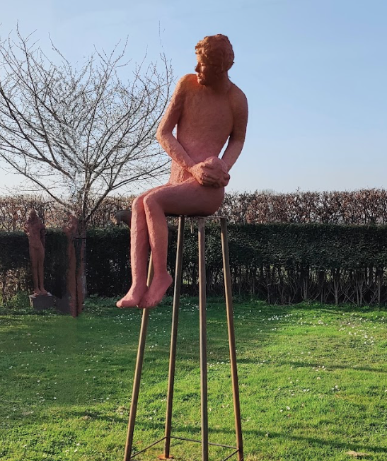 Kunst in de troost editie 2025 -kunstenaar_Van de Walle Hilde