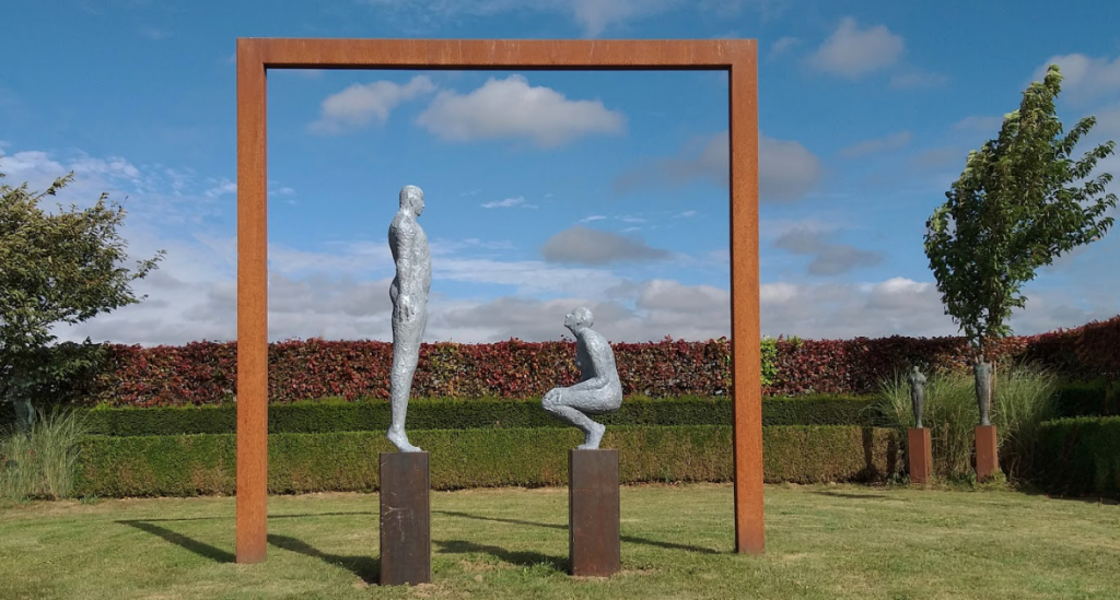 Kunst in de troost editie 2025 -kunstenaar_Van de Walle Hilde