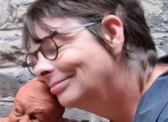 Kunst in de troost editie 2025 -kunstenaar_Verhoeven Veerle