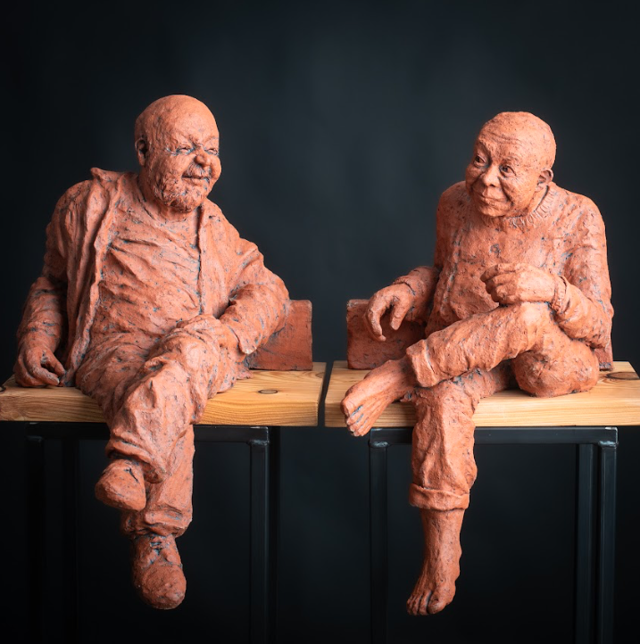 Kunst in de troost editie 2025 -kunstenaar_Verhoeven Veerle