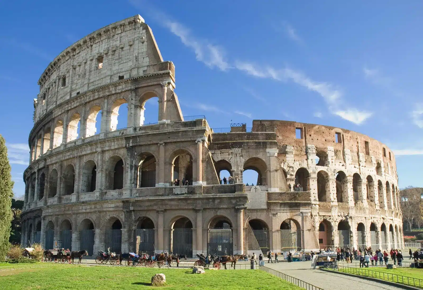 1Colosseum-Rome