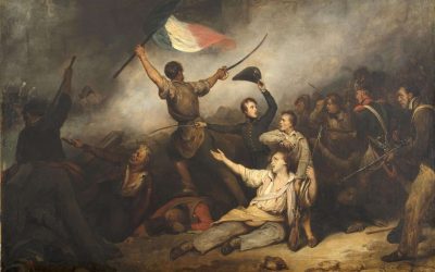 LEZING ‘LIBERTÉ! Ary Scheffer & de Franse Romantiek’