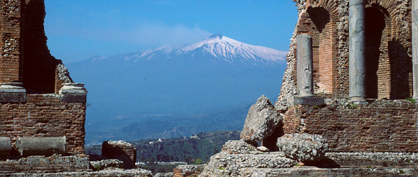 Theater Taormina 2007