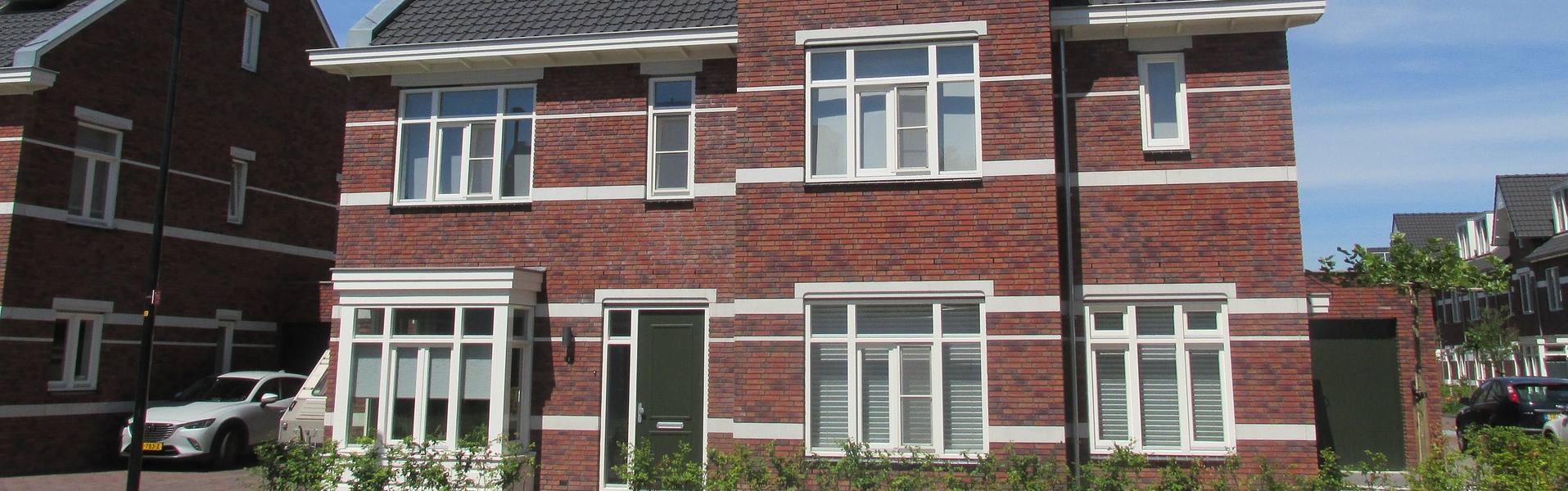 Kozijnen en deuren in Utrecht