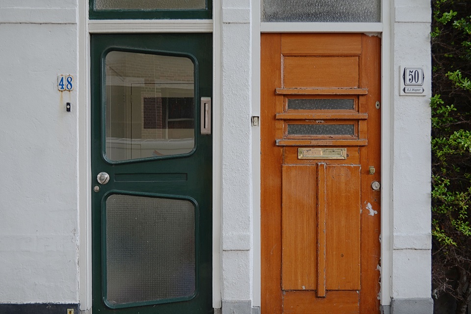 tips bij het kiezen van een kunststof voordeur