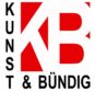 "KUNST & BÜNDIG"