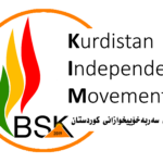 logo bsk bsk movement kurd