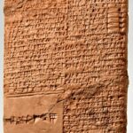 800px-Reverse._Gilgamesh_and_Aga._Old_Babylonian_period,_from_southern_Iraq._Sulaymaniyah_Museum,_Iraqi_Kurdistan