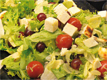 sallad