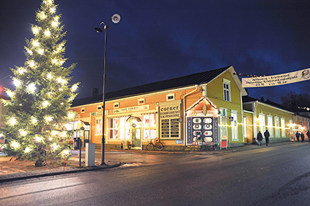 Levande jul i Kristinestad