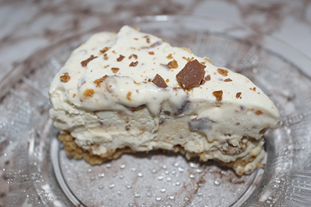 Dajm cheesecake