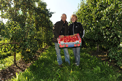 Annika och Krille webb