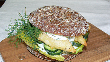 Fiskburgarewebb