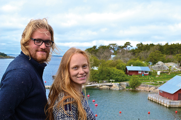 Stora visioner för Brännskär