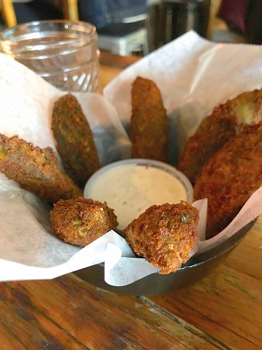 Avocado fries