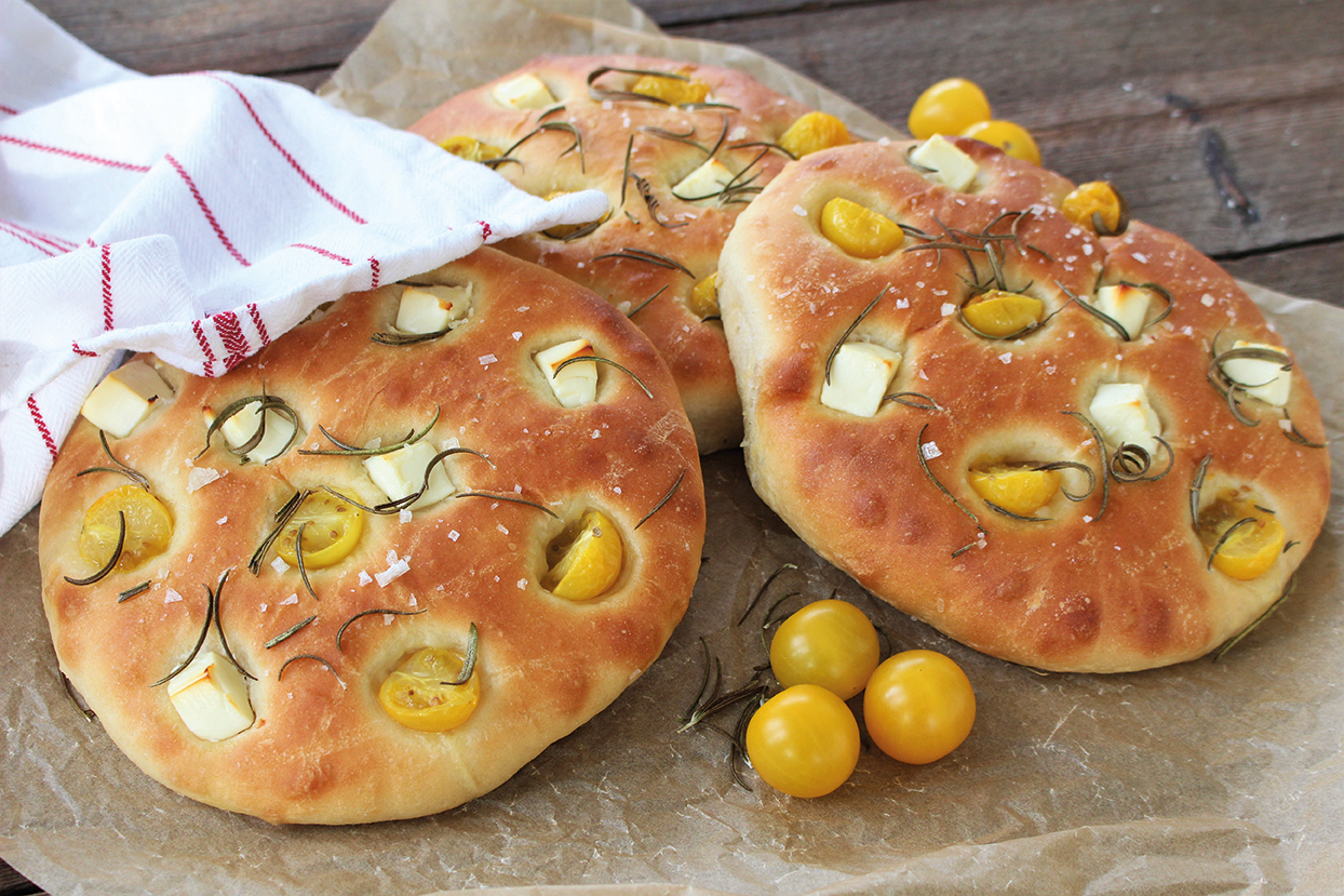 Focaccia