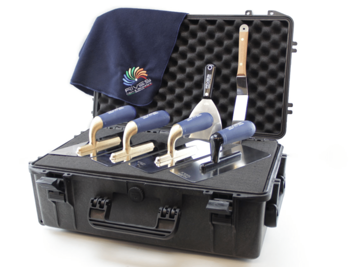 Rives Suitcase Dreamtools Werkzeug Koffer Set