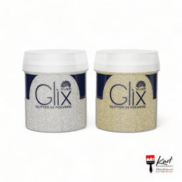 Rives Glix ist ein Metallic Pigment