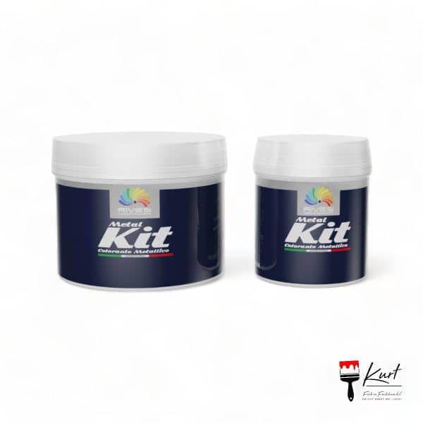 Rives Metal Kit Metall Pigmentpaste