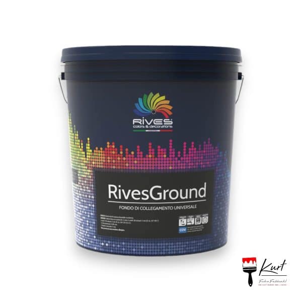 Rives Ground Anti-Algen Grundierung