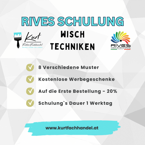 Schulung Produkt wisch techniken