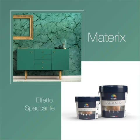 Rives Materix - Effetto Spaccante