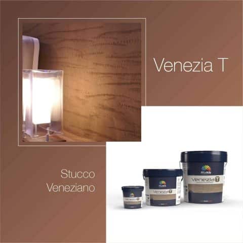 Rives Venezia T - Stucco Veneziano