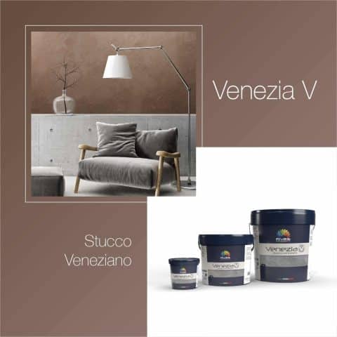 Rives Venezia V - Stucco Veneziano