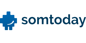 Logo van samenwerkingspartner Somtoday