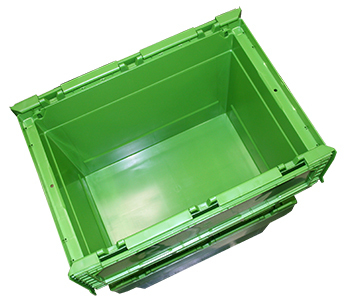Goedkope verhuisdozen kopen Waarom verhuisdozen kopen als je stevige verhuisdozen kunt huren. GreenBox verhuisdozen zijn sterk, proper en voordelig.