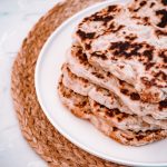 flatbread van 2 ingrediënten