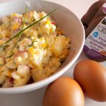 vrienden van ah vegetarische eiersalade