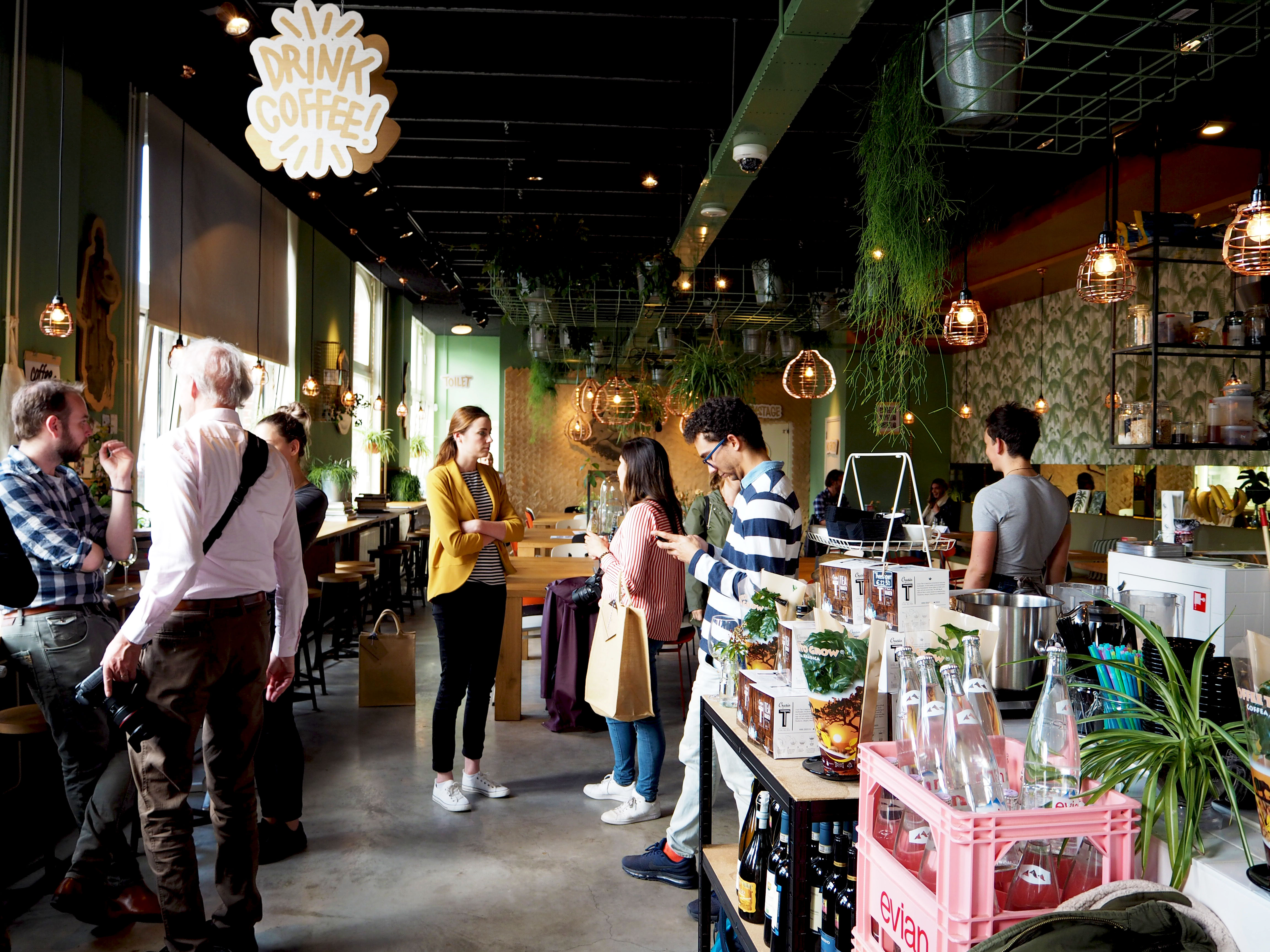 coffeelab koffiecaartje giveaway
