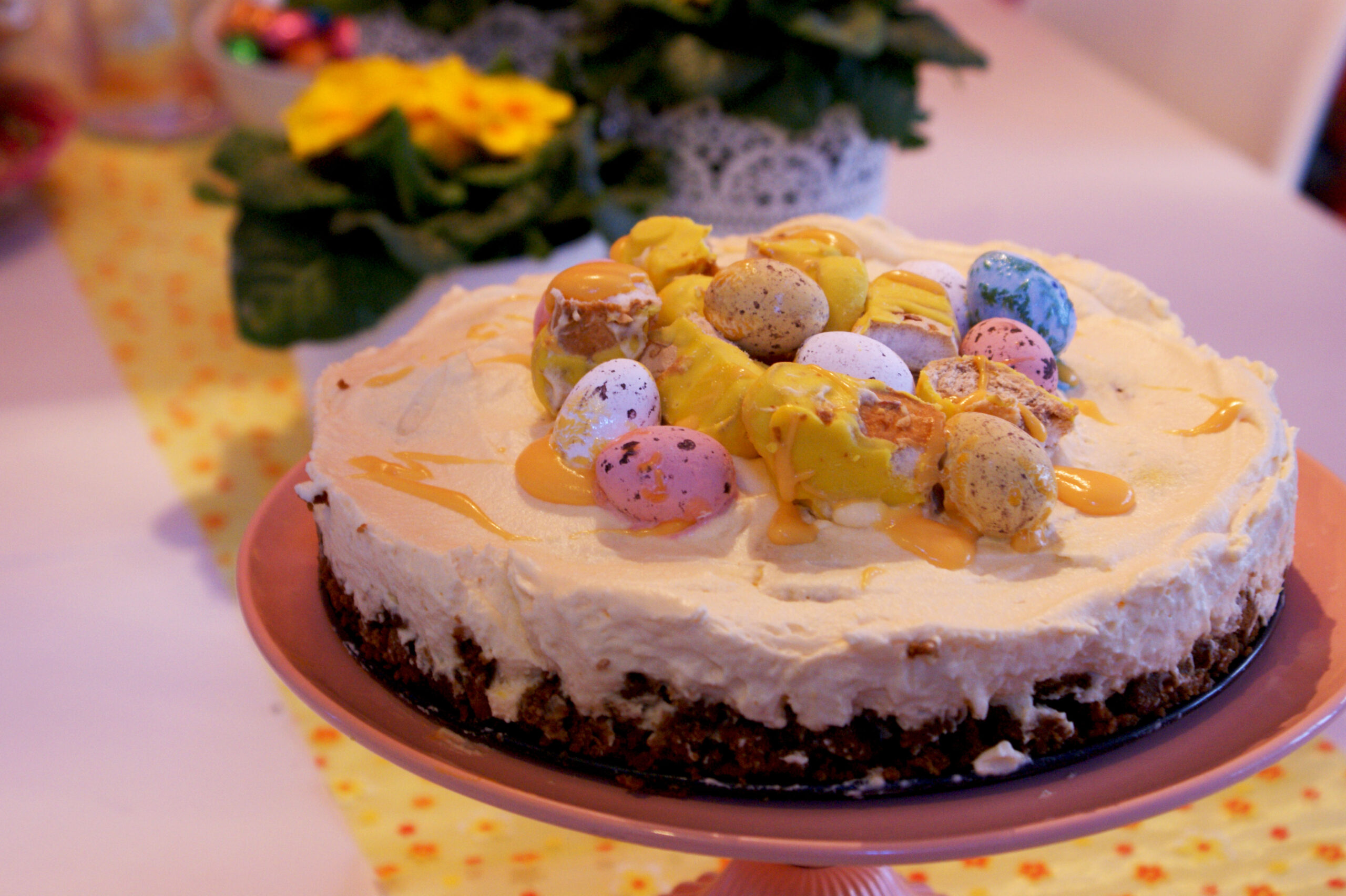 Gevulde Pistoletjes Met Ei Uit De Oven Kuukskes Kroepoek