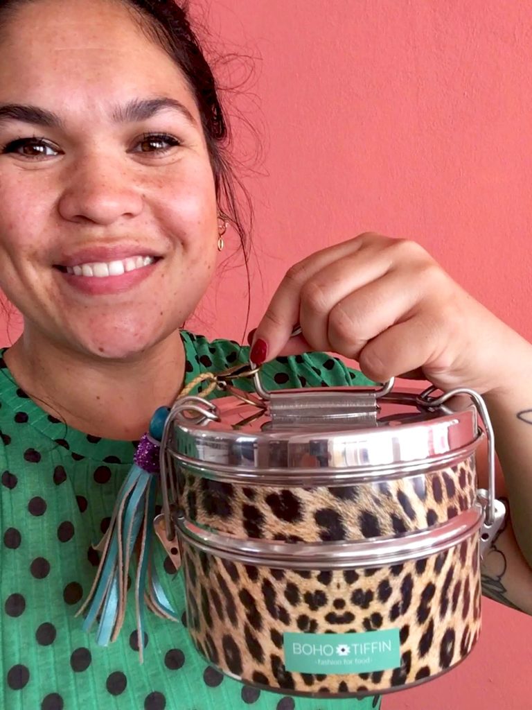 BOHO-TIFFIN LUNCHBOX VERJAARDAG GIVEAWAY