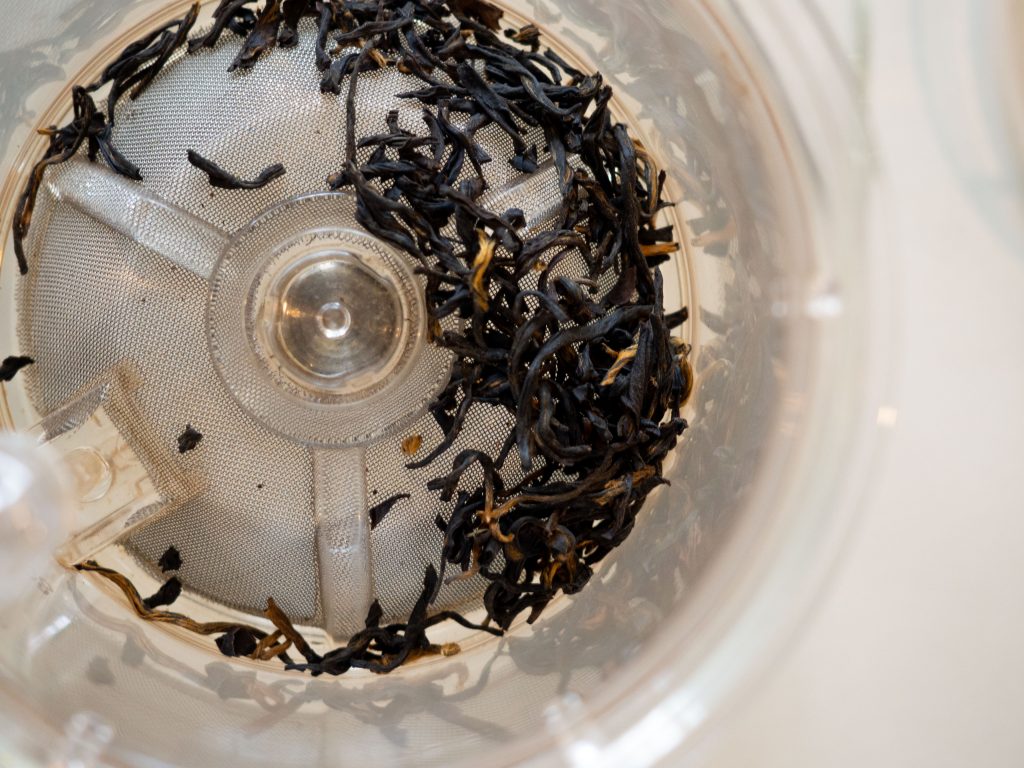 golden monkey tea stories