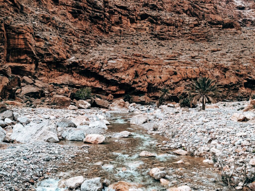 GORGE DU TODRA