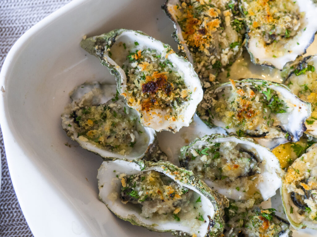 5 keer recept om oesters te bereiden