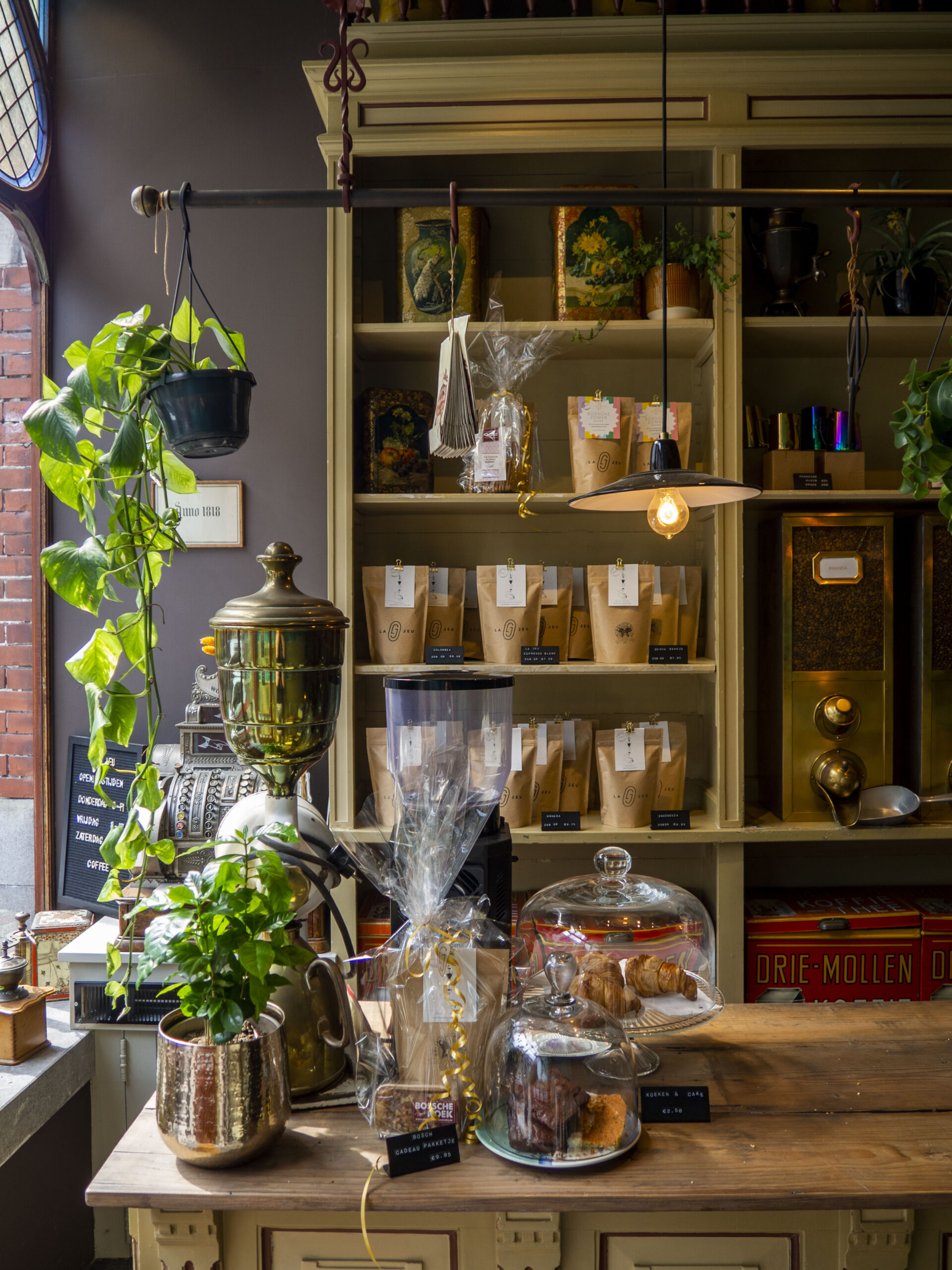weekend in 's-Hertogenbosch: La Jeu Coffee & Barista