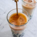 zo maak je je eigen Taiwanese bubble tea