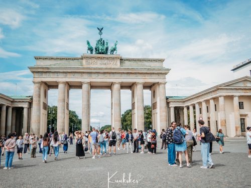 KOSTENOVERZICHT CITYTRIP NAAR BERLIJN