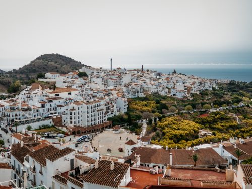 Frigiliana Spanje travel guide