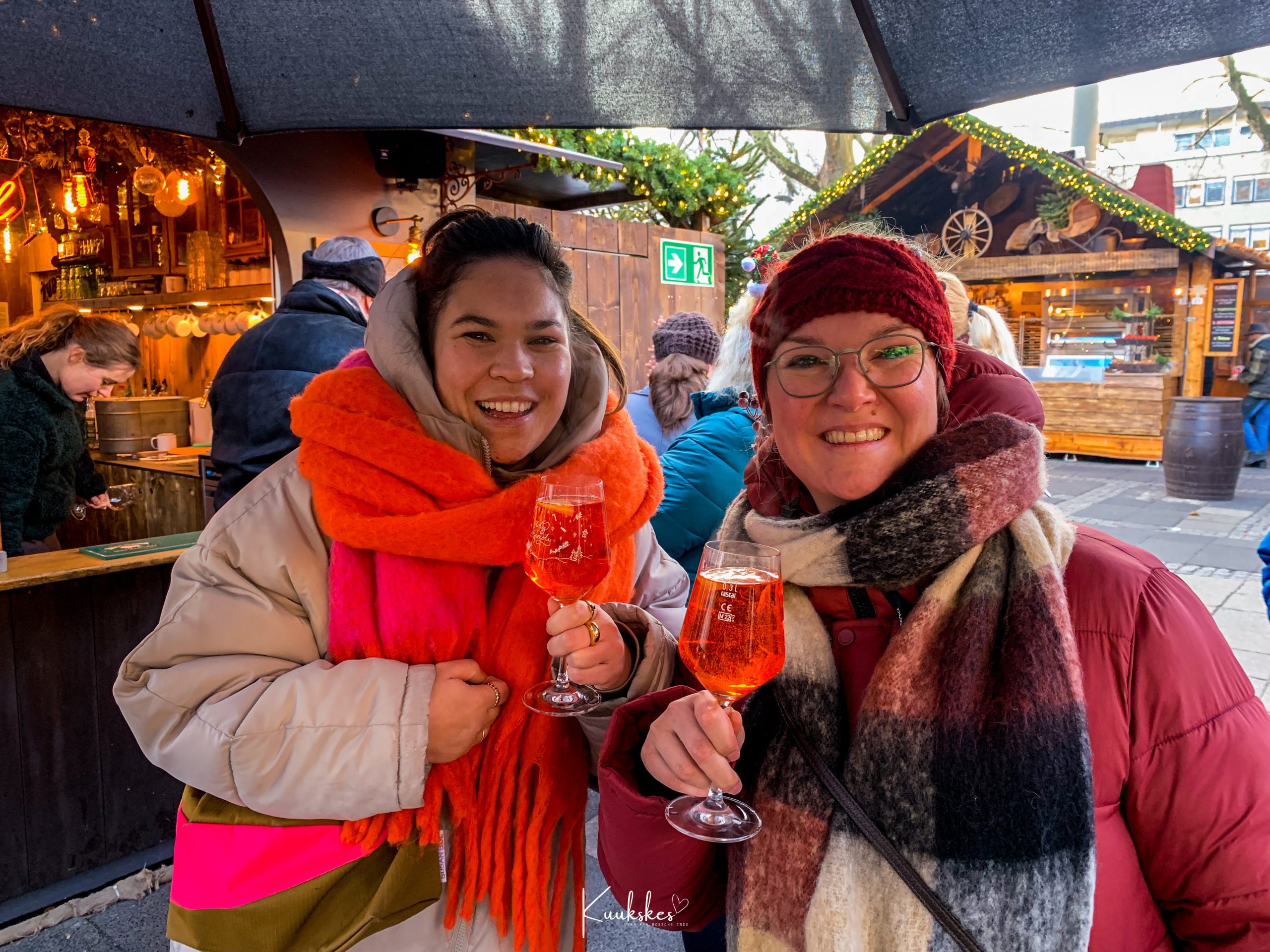 18x Lekkere dingen die je wil proeven op de kerstmarkt