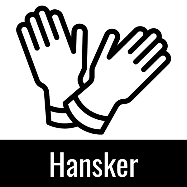 Hansker