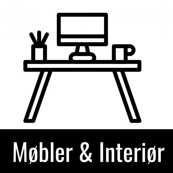 Møbler & Interiør