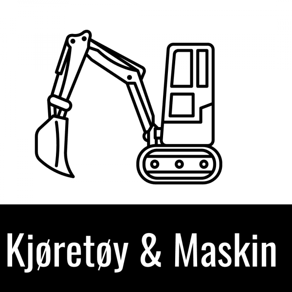 Kjøretøy & Maskin